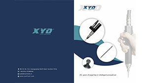 Broszura produktów XYD