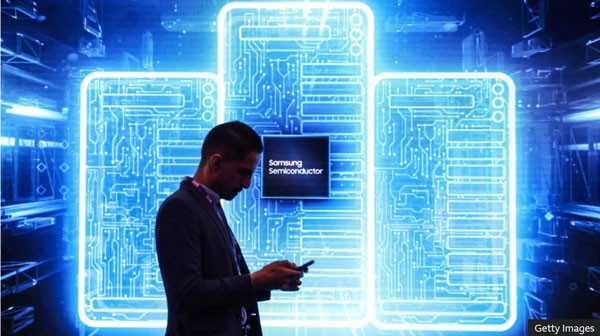 Samsung: Gigant technologiczny odnotowuje wzrost zysków o ponad 900%